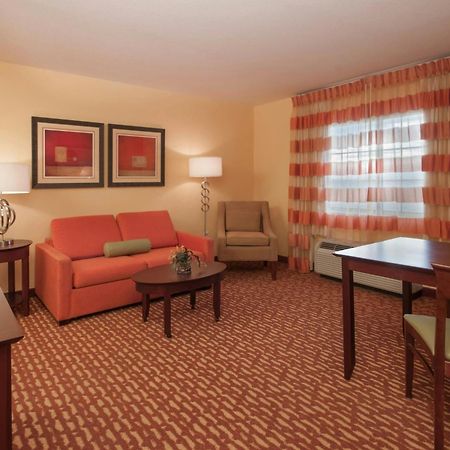 Towneplace Suites El Centro Luaran gambar