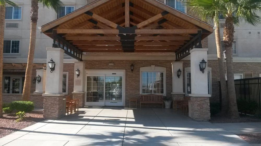 Towneplace Suites El Centro Luaran gambar