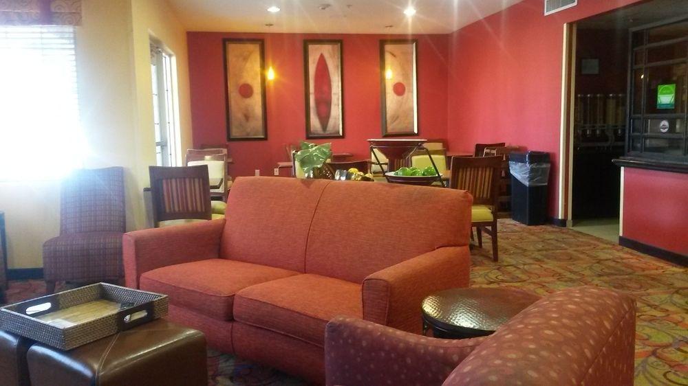 Towneplace Suites El Centro Luaran gambar