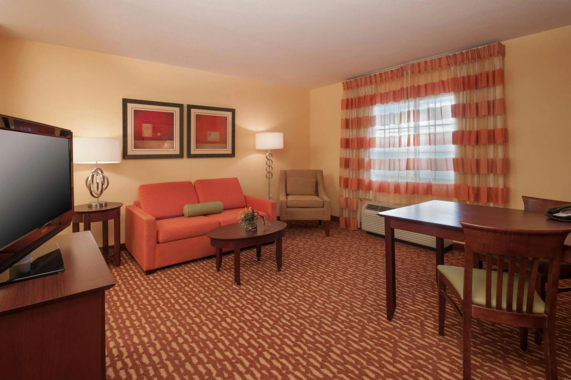 Towneplace Suites El Centro Luaran gambar