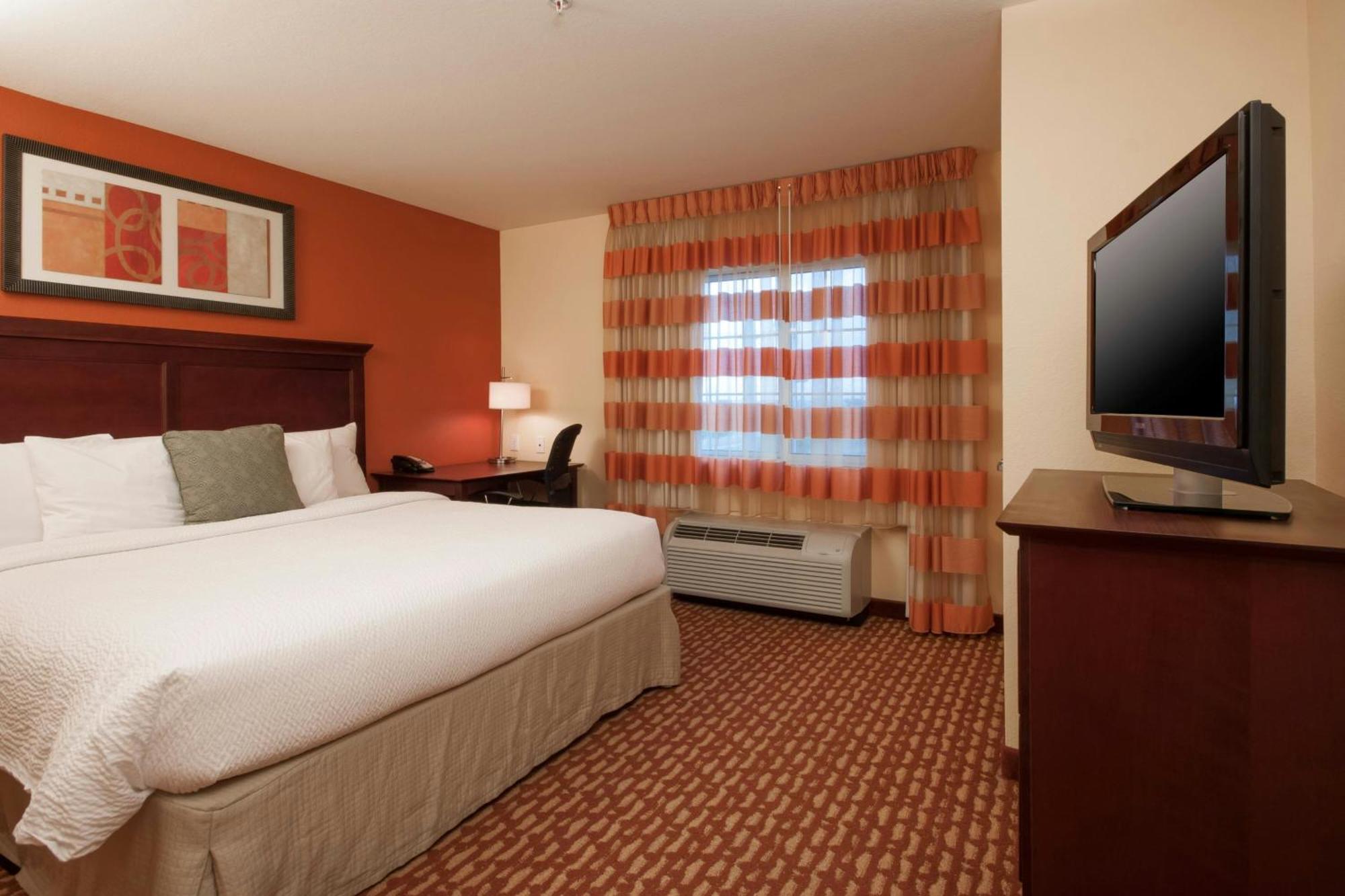 Towneplace Suites El Centro Luaran gambar