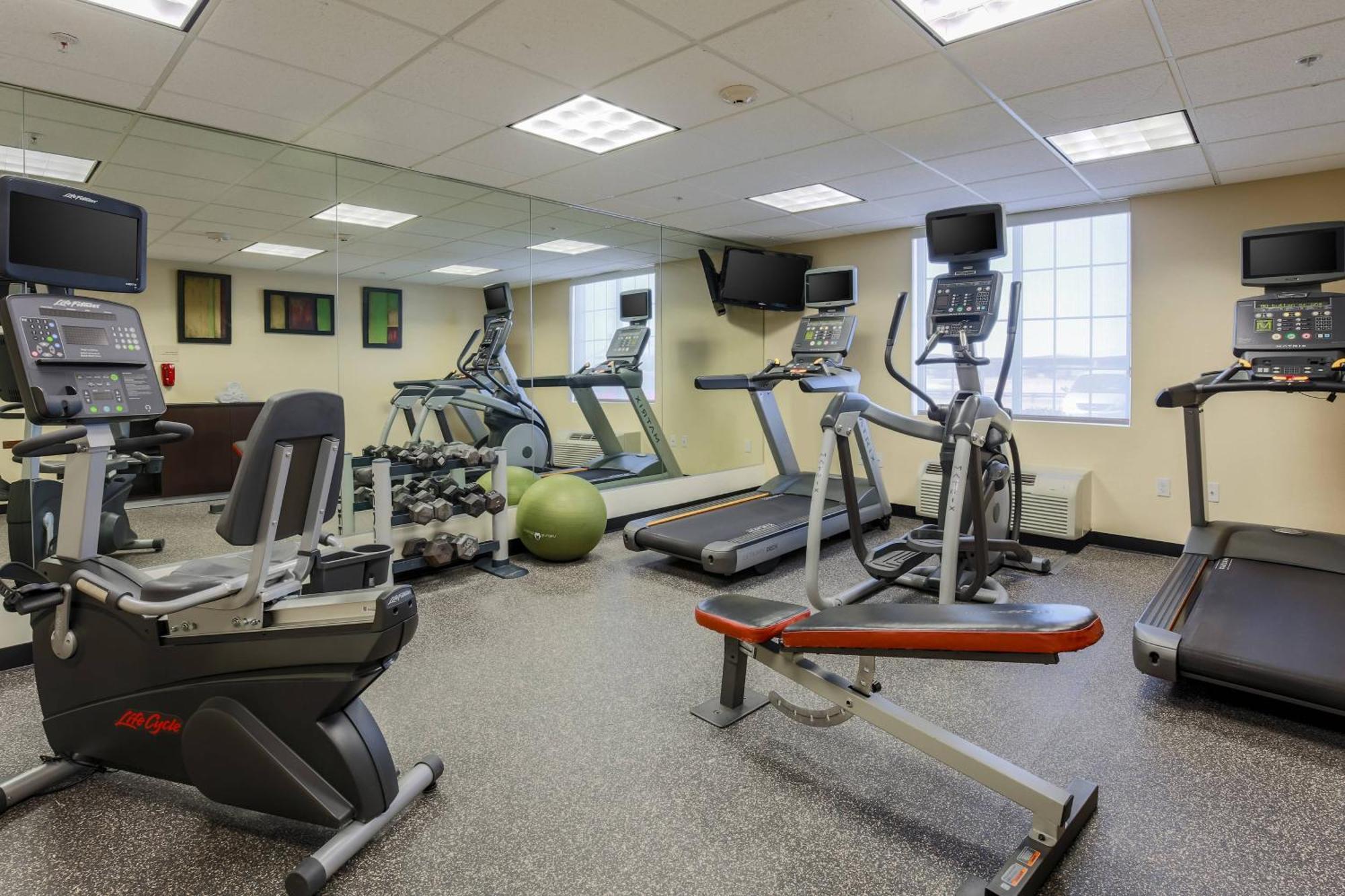 Towneplace Suites El Centro Luaran gambar