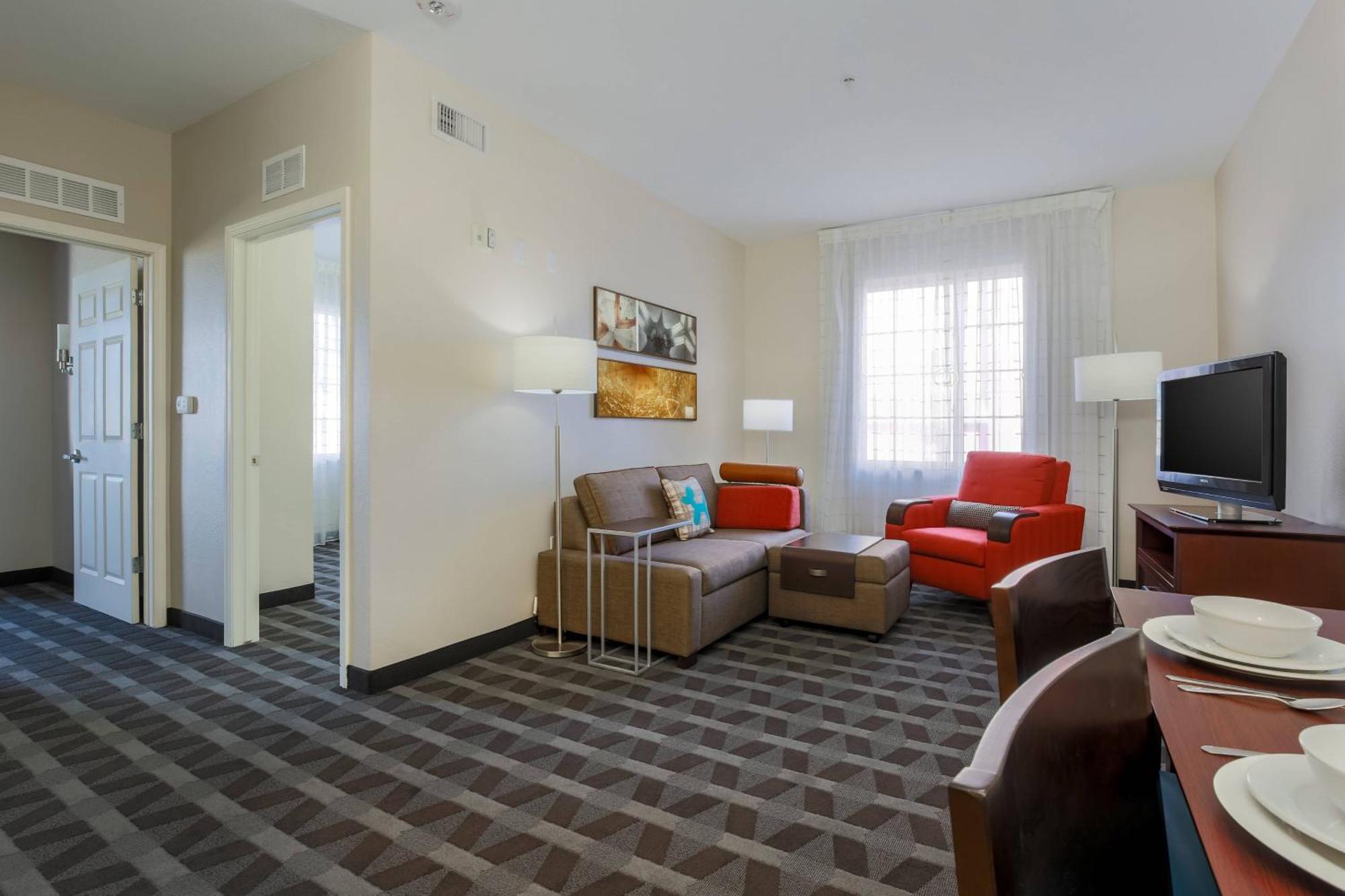 Towneplace Suites El Centro Luaran gambar
