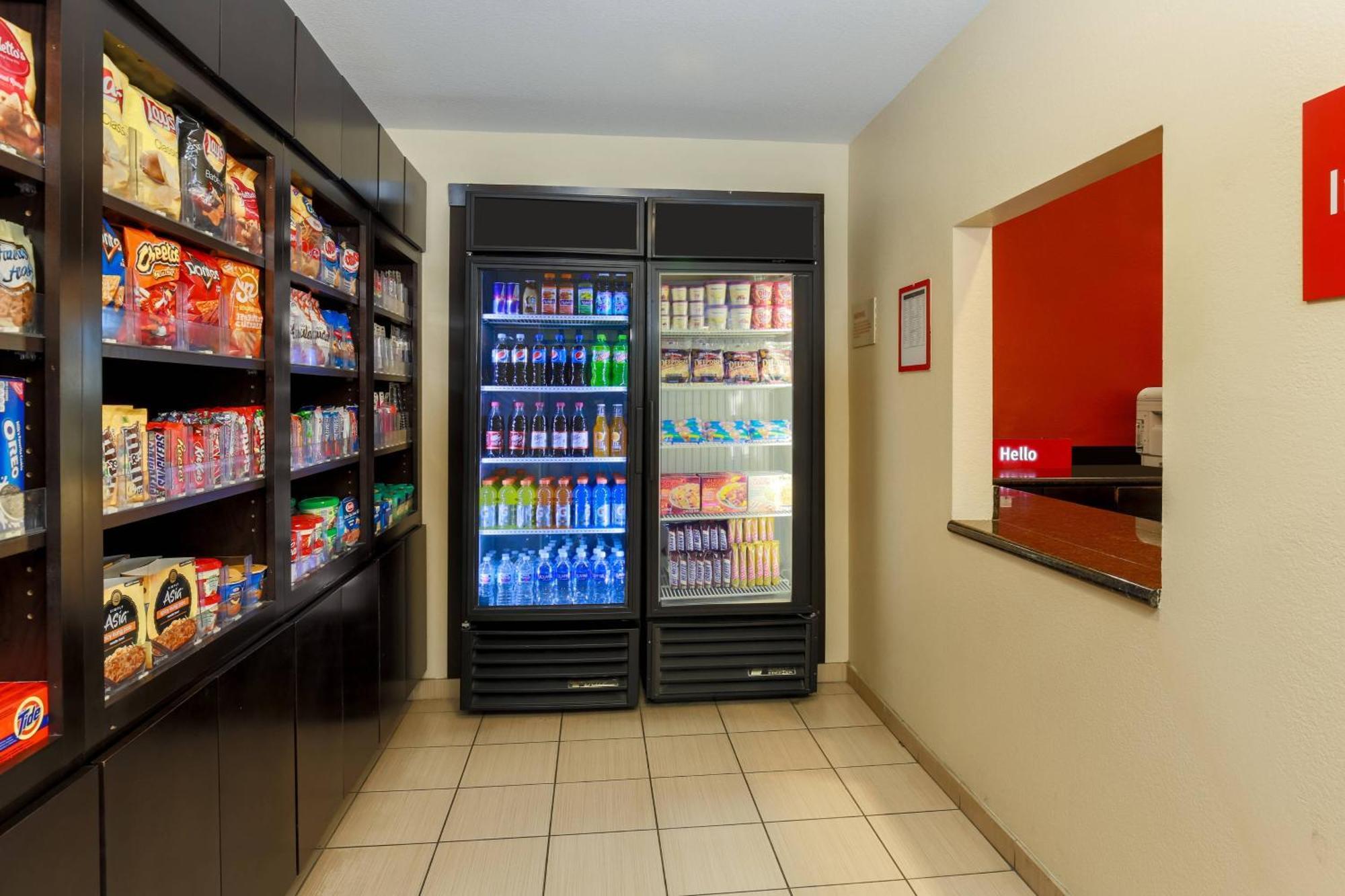 Towneplace Suites El Centro Luaran gambar