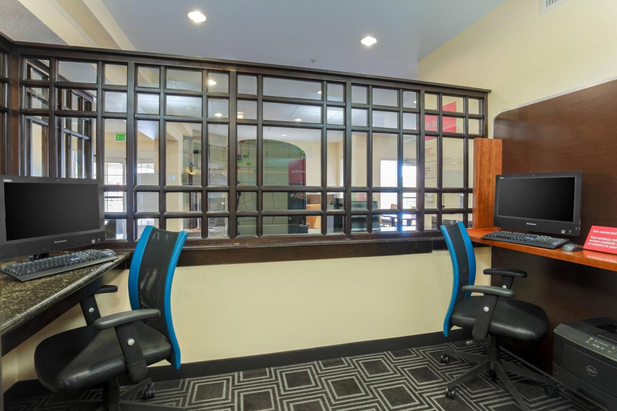 Towneplace Suites El Centro Luaran gambar