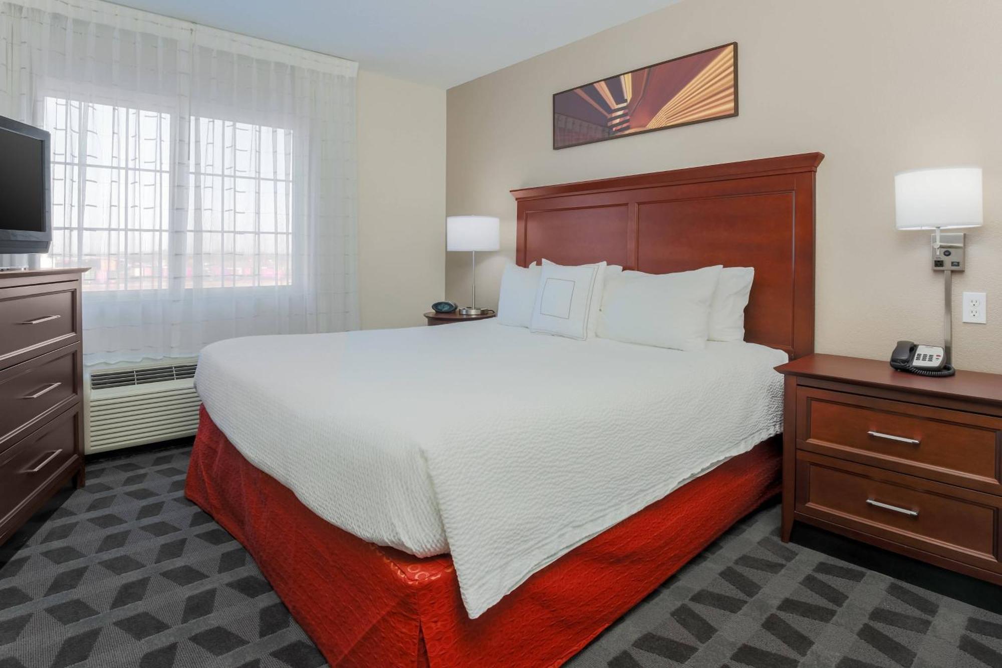 Towneplace Suites El Centro Luaran gambar