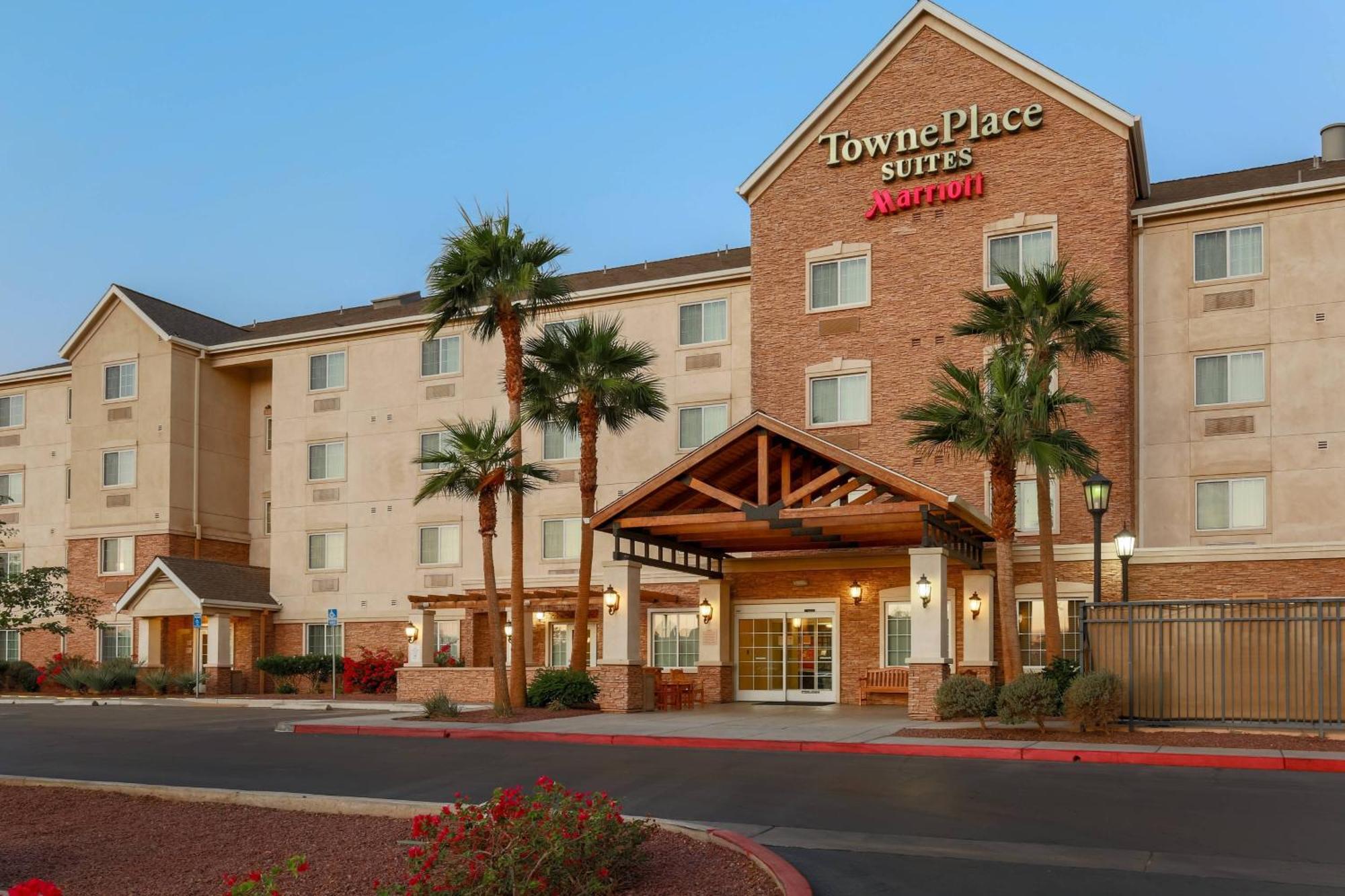Towneplace Suites El Centro Luaran gambar