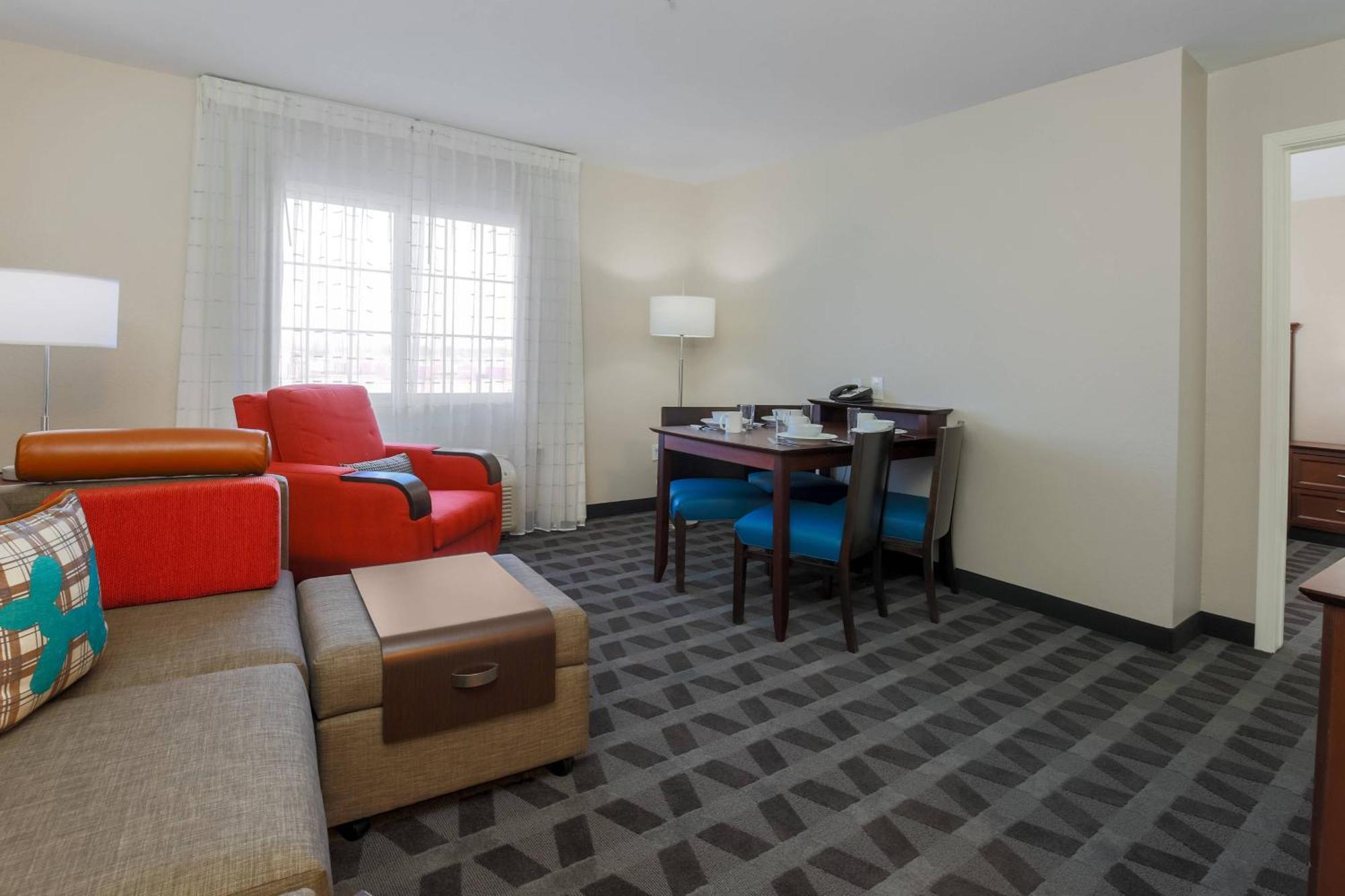 Towneplace Suites El Centro Luaran gambar