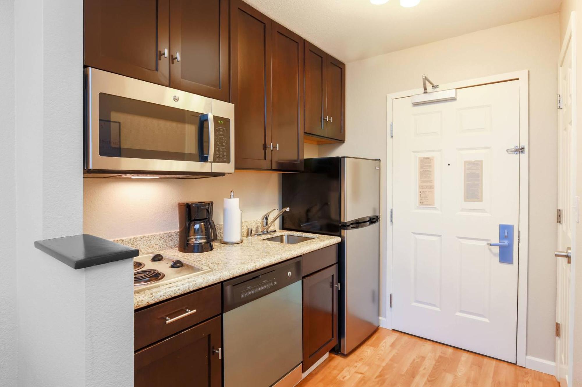 Towneplace Suites El Centro Luaran gambar