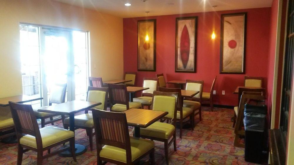 Towneplace Suites El Centro Luaran gambar