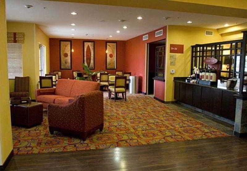 Towneplace Suites El Centro Luaran gambar