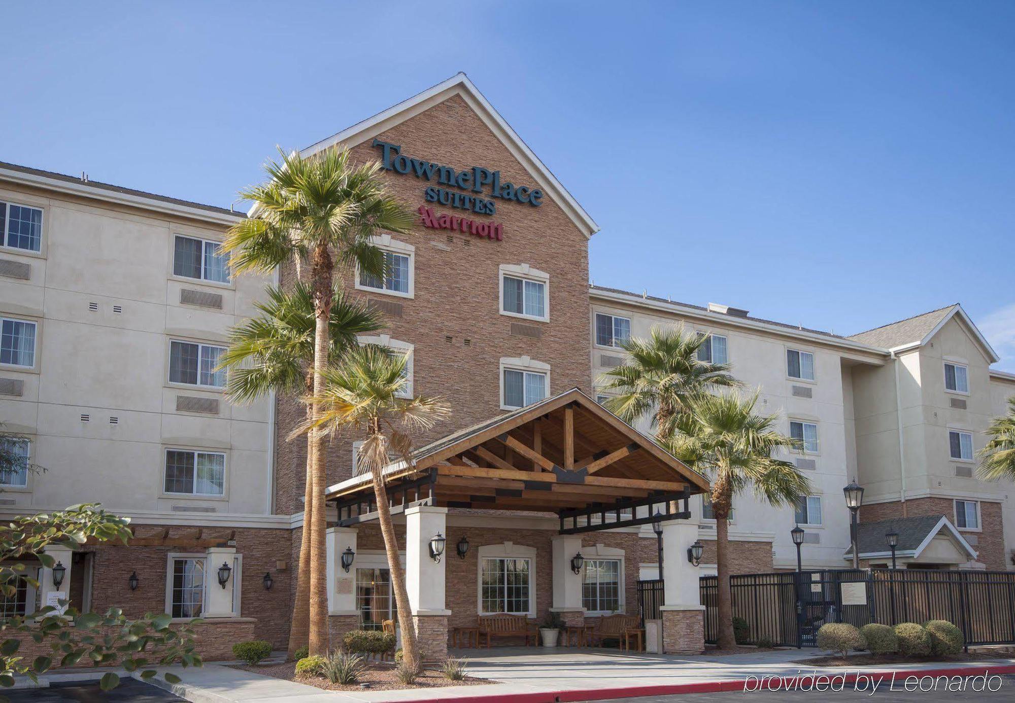 Towneplace Suites El Centro Luaran gambar