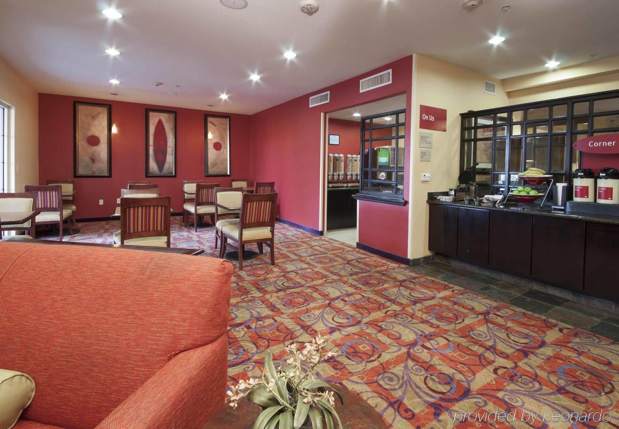 Towneplace Suites El Centro Luaran gambar