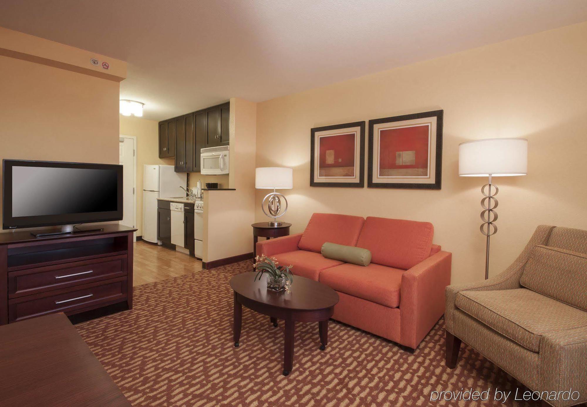 Towneplace Suites El Centro Luaran gambar