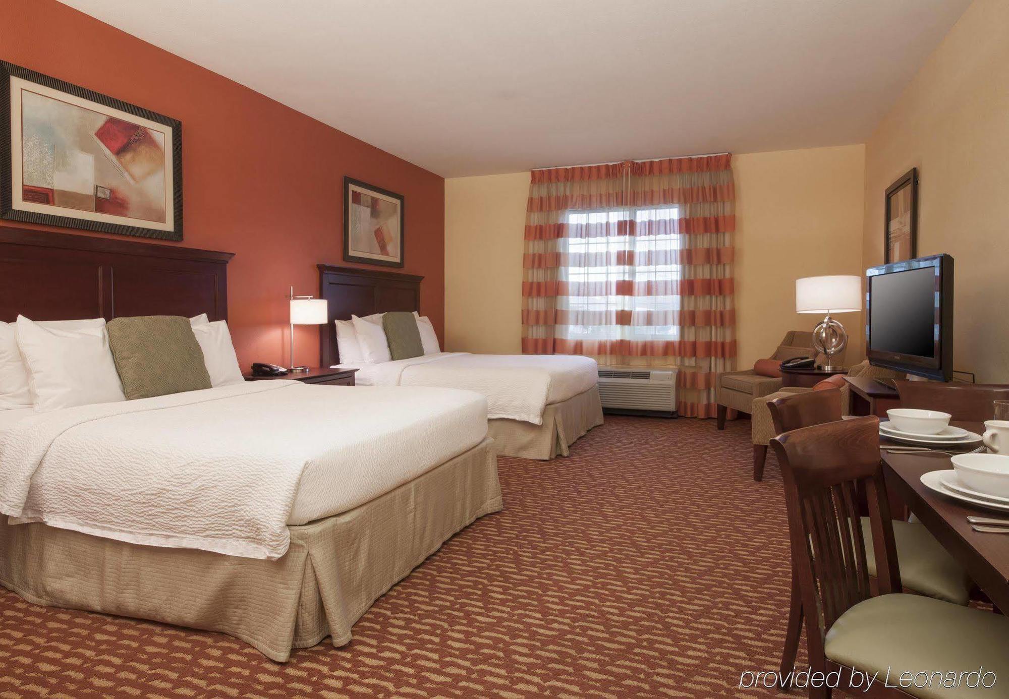 Towneplace Suites El Centro Luaran gambar