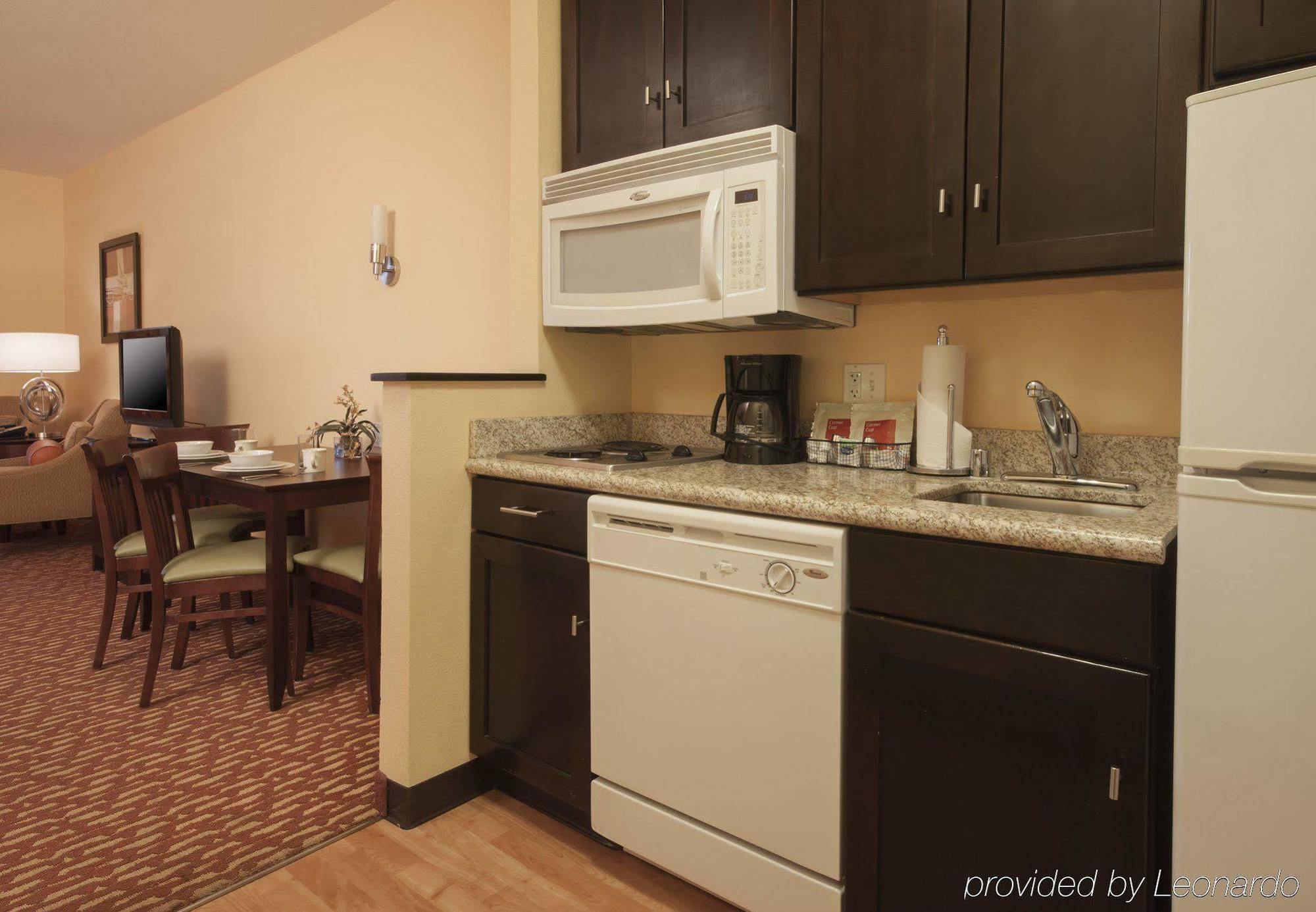 Towneplace Suites El Centro Luaran gambar