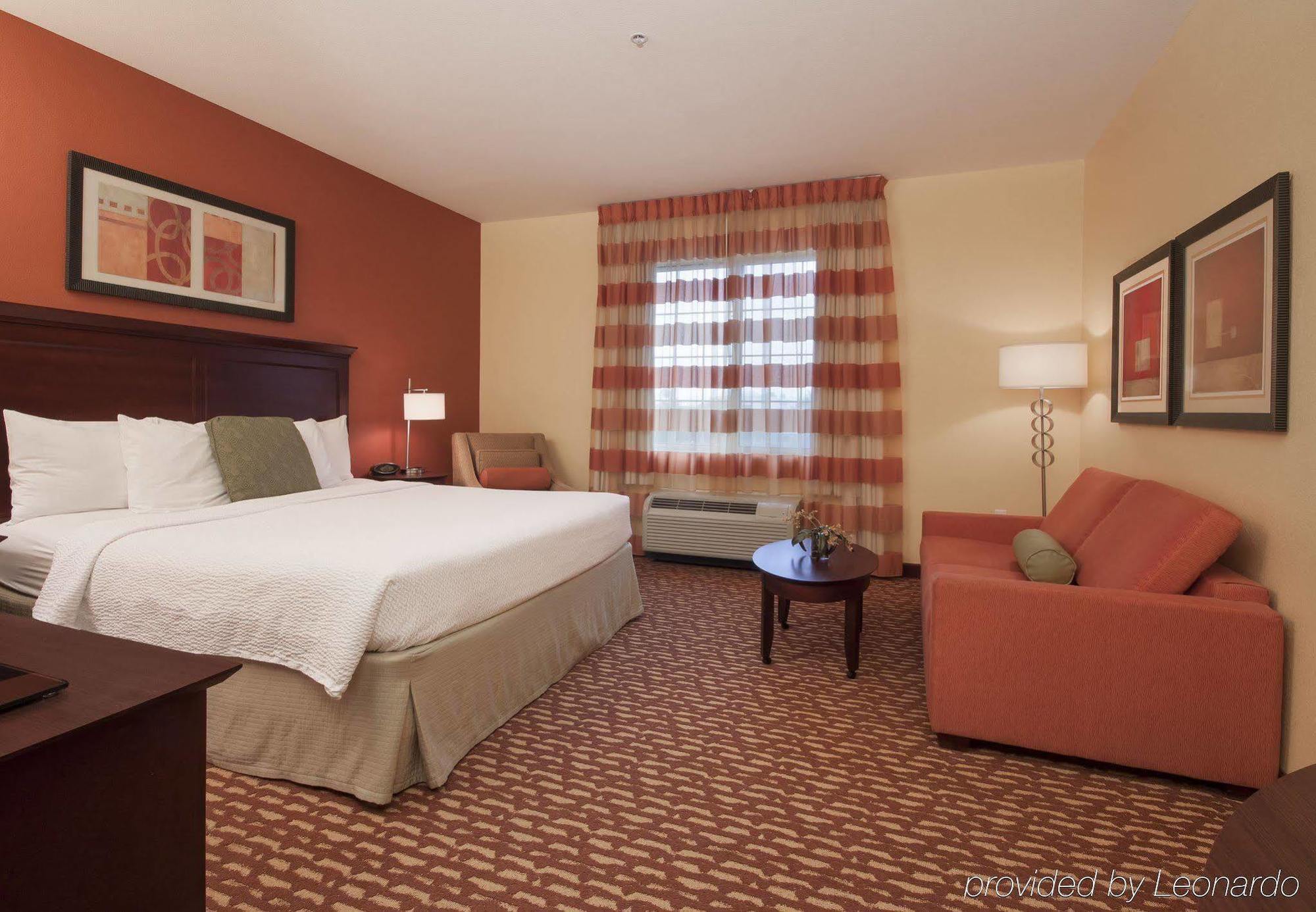 Towneplace Suites El Centro Luaran gambar