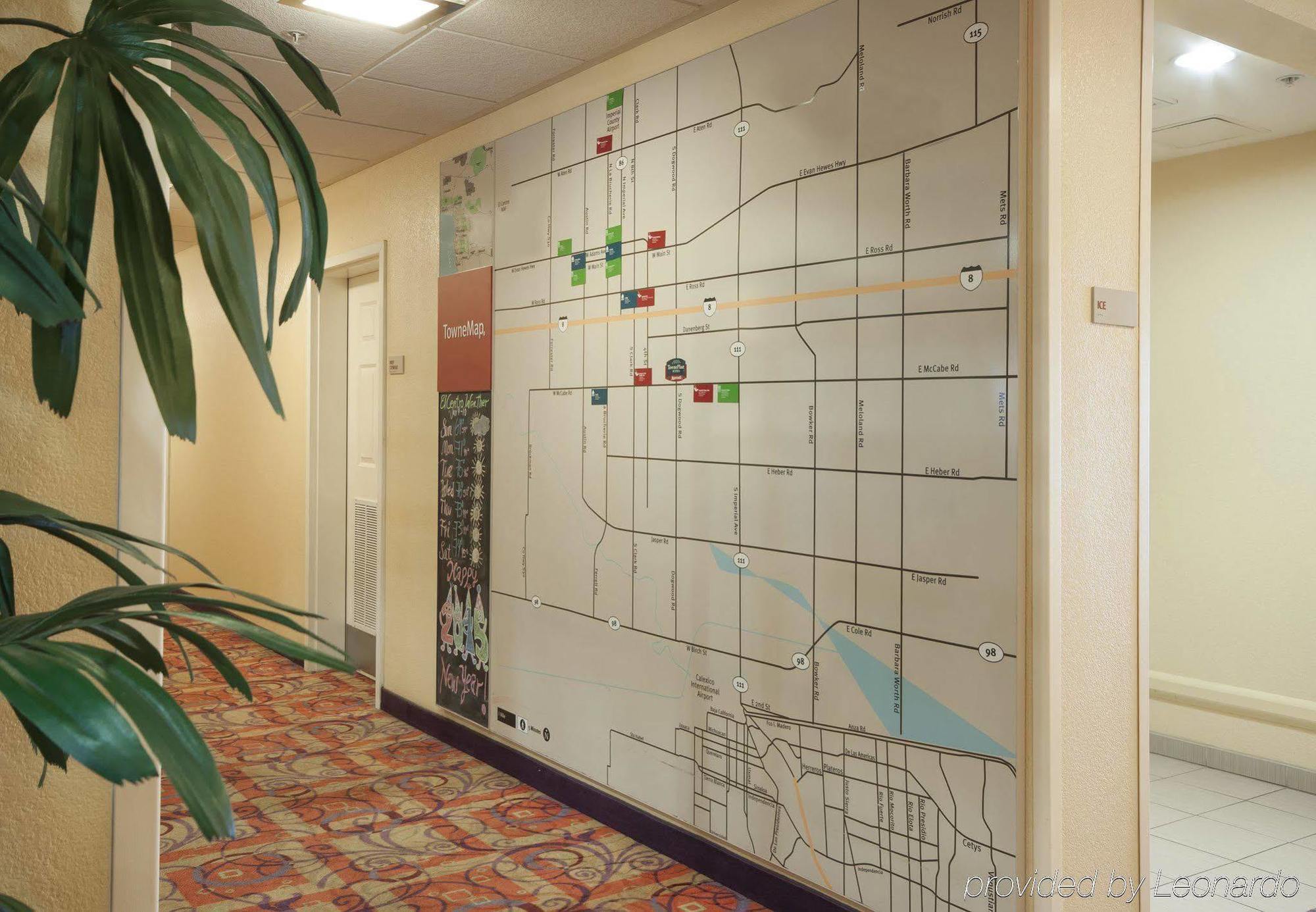 Towneplace Suites El Centro Luaran gambar