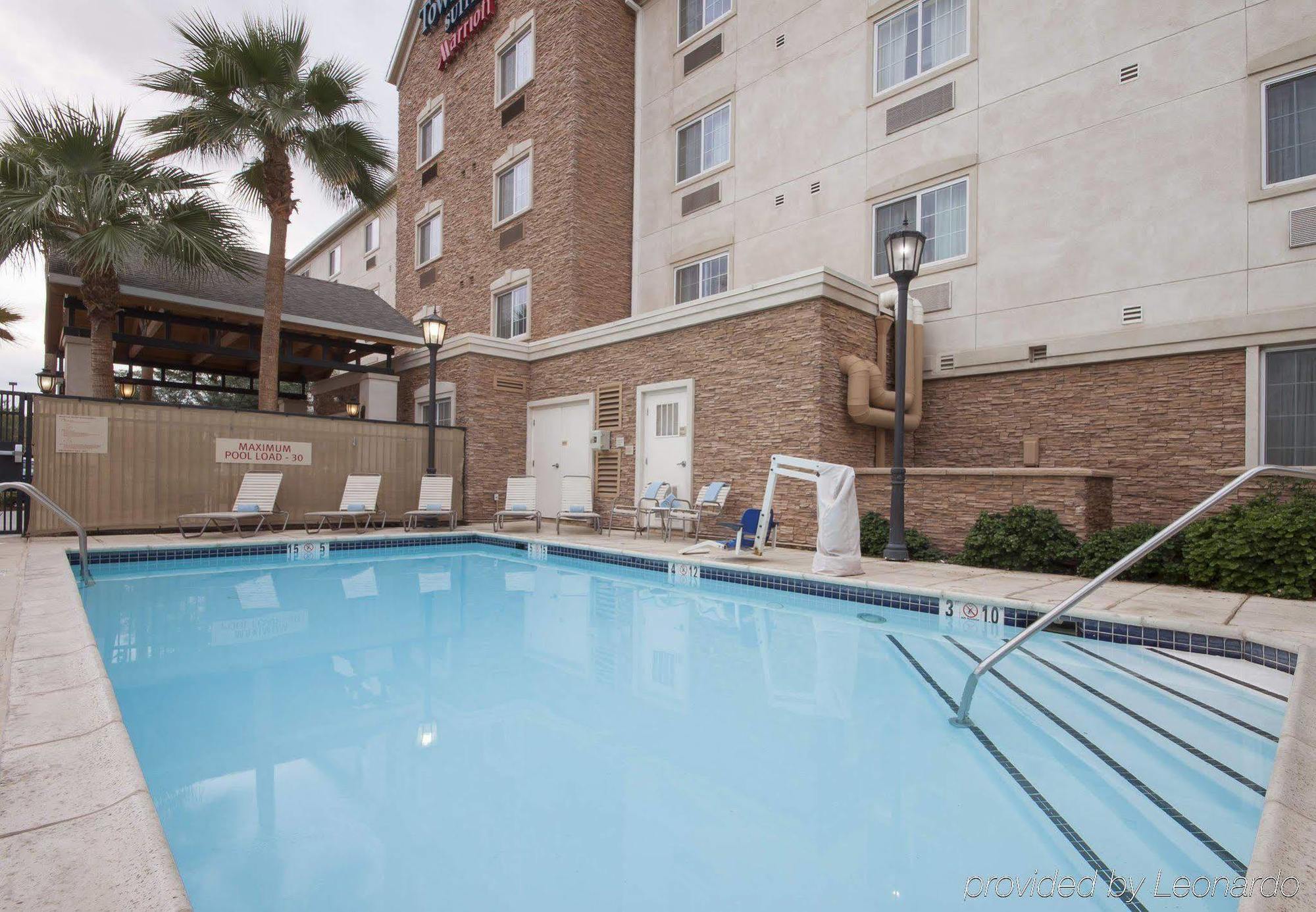 Towneplace Suites El Centro Luaran gambar