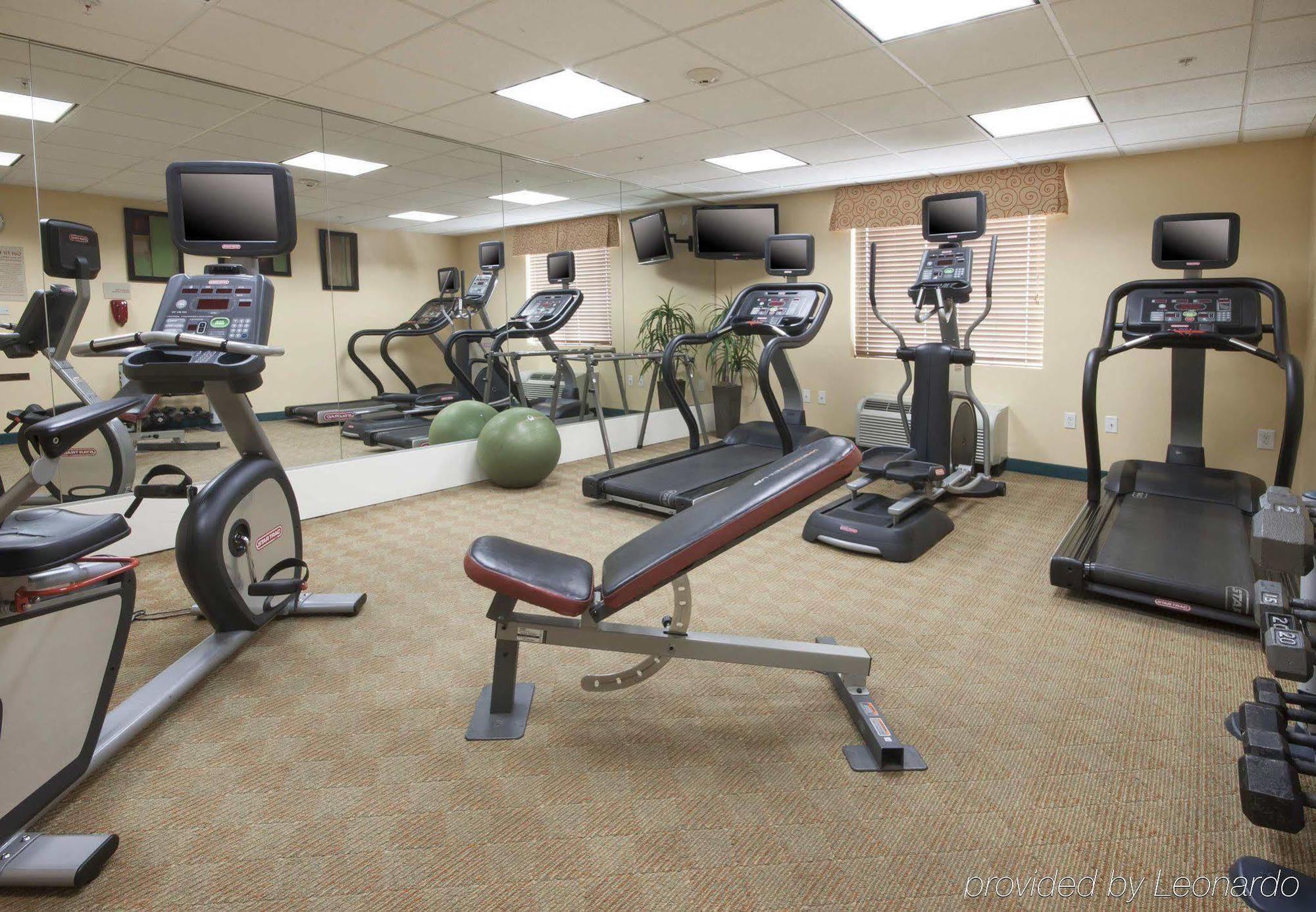 Towneplace Suites El Centro Luaran gambar