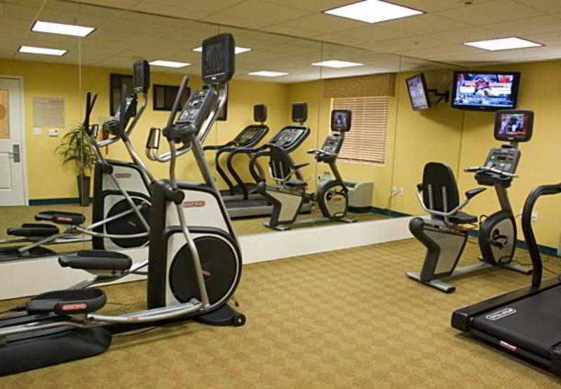 Towneplace Suites El Centro Luaran gambar