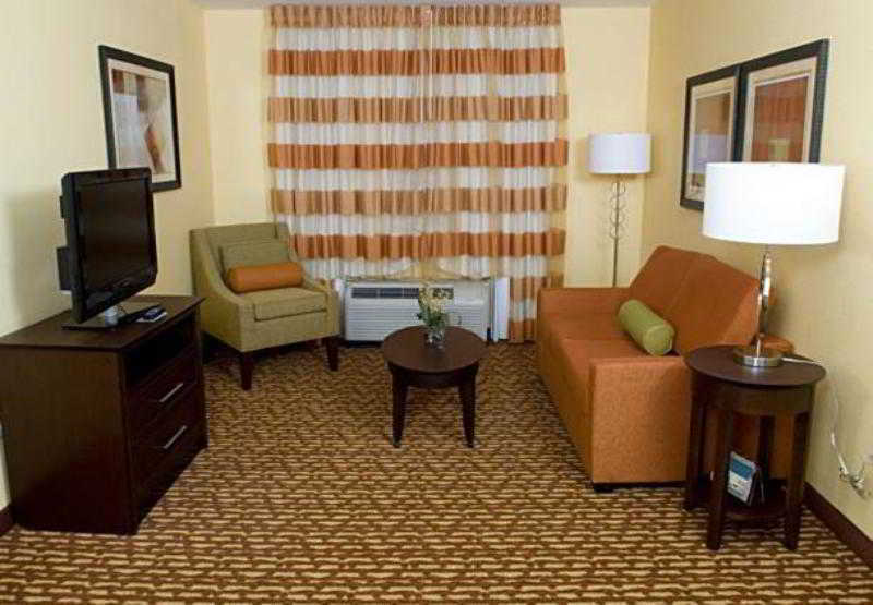 Towneplace Suites El Centro Luaran gambar